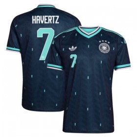Camisetas Alemania Havertz 7 Segunda Copa Mundial 2026 - Hombre