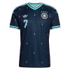 Camisetas Alemania Havertz 7 Segunda Copa Mundial 2026 - Hombre