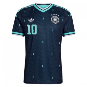Camisetas Alemania Musiala 10 Segunda Copa Mundial 2026 - Hombre