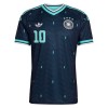 Camisetas Alemania Musiala 10 Segunda Copa Mundial 2026 - Niño (+ Pantalones)