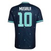 Camisetas Alemania Musiala 10 Segunda Copa Mundial 2026 - Niño (+ Pantalones)