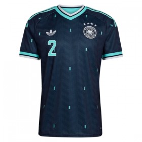 Camisetas Alemania Rudiger 2 Segunda Copa Mundial 2026 - Niño (+ Pantalones)