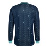 Camisetas Alemania Segunda Copa Mundial 2026 Manga Larga - Hombre