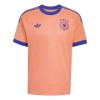 Camisetas Alemania Segunda Portero Copa Mundial 2026 - Hombre