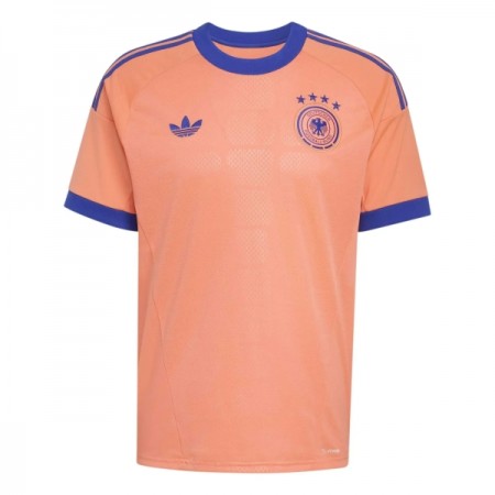 Camisetas Alemania Segunda Portero Copa Mundial 2026 - Hombre