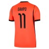 Camisetas Países Bajos Gakpo 11 Primera Copa Mundial 2026 - Hombre