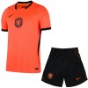 Camisetas Países Bajos Primera Copa Mundial 2026 - Niño (+ Pantalones)