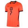 Camisetas Países Bajos Xavi 7 Primera Copa Mundial 2026 - Hombre