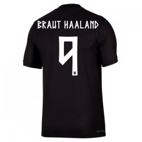 Camisetas Noruega Haaland 9 Segunda Copa Mundial 2026 - Hombre