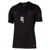 Camisetas Noruega Haaland 9 Segunda Copa Mundial 2026 - Niño (+ Pantalones)