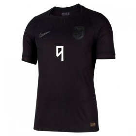 Camisetas Noruega Haaland 9 Segunda Copa Mundial 2026 - Niño (+ Pantalones)