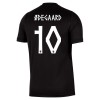 Camisetas Noruega Odegaard 10 Segunda Copa Mundial 2026 - Hombre