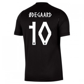 Camisetas Noruega Odegaard 10 Segunda Copa Mundial 2026 - Hombre