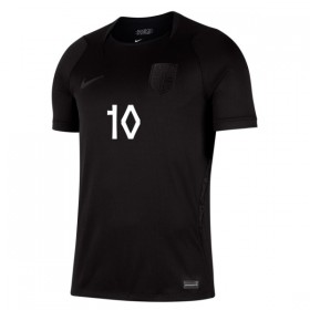 Camisetas Noruega Odegaard 10 Segunda Copa Mundial 2026 - Hombre