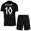 Camisetas Noruega Odegaard 10 Segunda Copa Mundial 2026 - Niño (+ Pantalones)