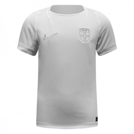Camisetas Noruega Tercera Copa Mundial 2026 - Hombre