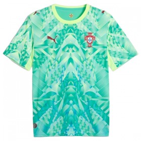 Camisetas Portugal Portero Primera Copa Mundial 2026 - Hombre