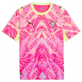 Camisetas Portugal Portero Tercera Copa Mundial 2026 - Hombre