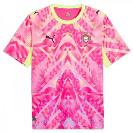Camisetas Portugal Portero Tercera Copa Mundial 2026 - Hombre