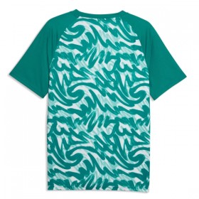 Camisetas Portugal Pre-Match Copa Mundial 2026 Verde - Hombre