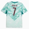 Camisetas Portugal Ronaldo 7 Segunda Copa Mundial 2026 - Hombre