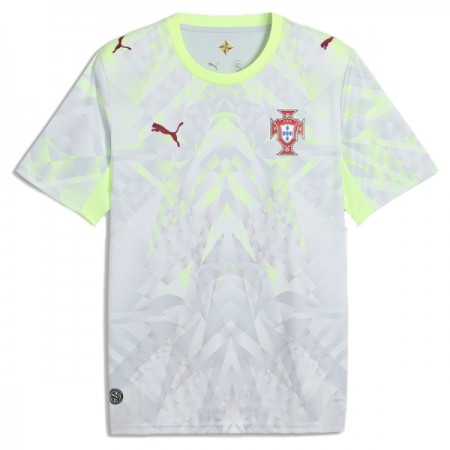 Camisetas Portugal Segunda Portero Copa Mundial 2026 - Hombre