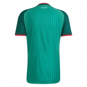 Camisetas Argelia Segunda Copa Mundial 2026 - Niño (+ Pantalones)
