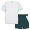 Camisetas Austria Segunda Copa Mundial 2026 - Niño (+ Pantalones)