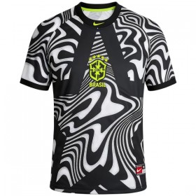 Camisetas Brasil Lifestyle Portero Copa Mundial 2026 - Hombre