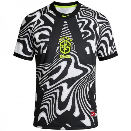 Camisetas Brasil Lifestyle Portero Copa Mundial 2026 - Hombre