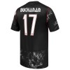 Camisetas Canadá Buchanan 17 Segunda Copa Mundial 2026 - Hombre