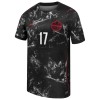 Camisetas Canadá Buchanan 17 Segunda Copa Mundial 2026 - Hombre