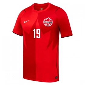 Camisetas Canadá Davies 19 Primera Copa Mundial 2026 - Hombre