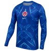 Camisetas Canadá Portero Primera Copa Mundial 2026 Manga Larga - Hombre