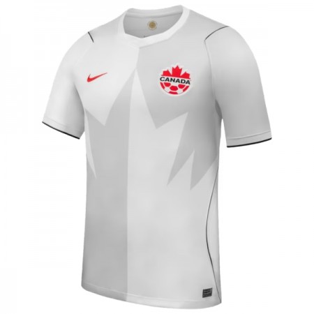 Camisetas Canadá Tercera Copa Mundial 2026 - Hombre