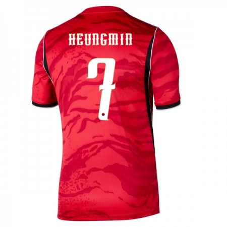 Camisetas Corea Del Sur Son 7 Primera Copa Mundial 2026 - Hombre