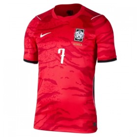 Camisetas Corea Del Sur Son 7 Primera Copa Mundial 2026 - Hombre