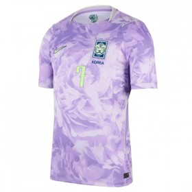 Camisetas Corea Del Sur Son 7 Segunda Copa Mundial 2026 - Hombre