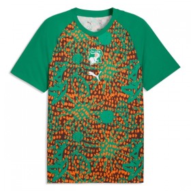 Camisetas Costa De Marfil Pre-Match Copa Mundial 2026 - Hombre