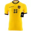 Camisetas Ecuador Caicedo 23 Primera Copa Mundial 2026 - Hombre