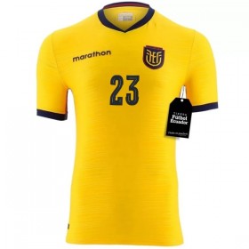 Camisetas Ecuador Caicedo 23 Primera Copa Mundial 2026 - Hombre