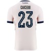 Camisetas Ecuador Caicedo 23 Tercera Copa Mundial 2026 - Hombre