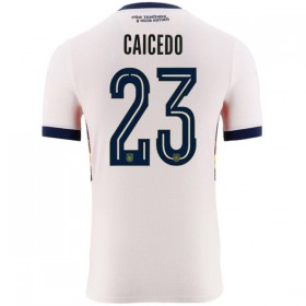 Camisetas Ecuador Caicedo 23 Tercera Copa Mundial 2026 - Hombre