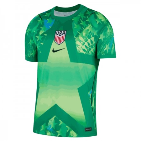 Camisetas Estados Unidos Portero Primera Copa Mundial 2026 - Hombre