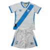 Camisetas Guatemala Primera 2026 - Niño (+ Pantalones)