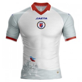Camisetas Haiti Segunda Copa Mundial 2026 - Hombre