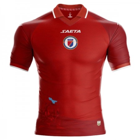 Camisetas Haiti Tercera Copa Mundial 2026 - Hombre