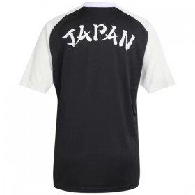Camisetas Japón Pre-Match Copa Mundial 2026 - Hombre