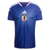 Camisetas Japón Primera Copa Mundial 2026 - Niño (+ Pantalones)