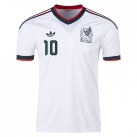 Camisetas México A. Vega 10 Segunda Copa Mundial 2026 - Hombre